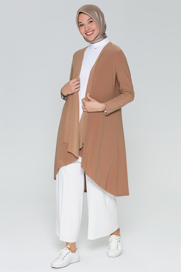 Armine Hırka 00Oa8003 Camel