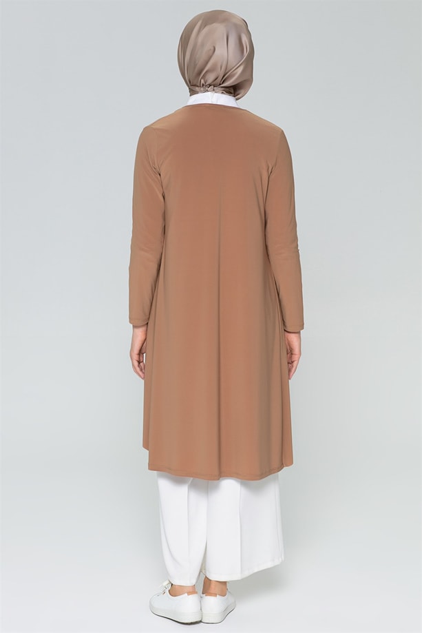 Armine Hırka 00Oa8003 Camel