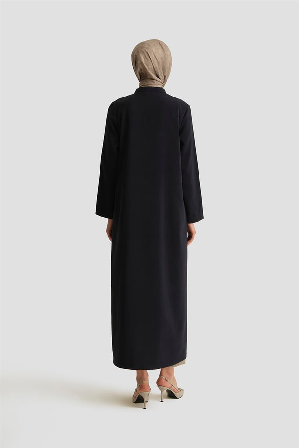 Armine Ferace ORTD9436 Lacivert