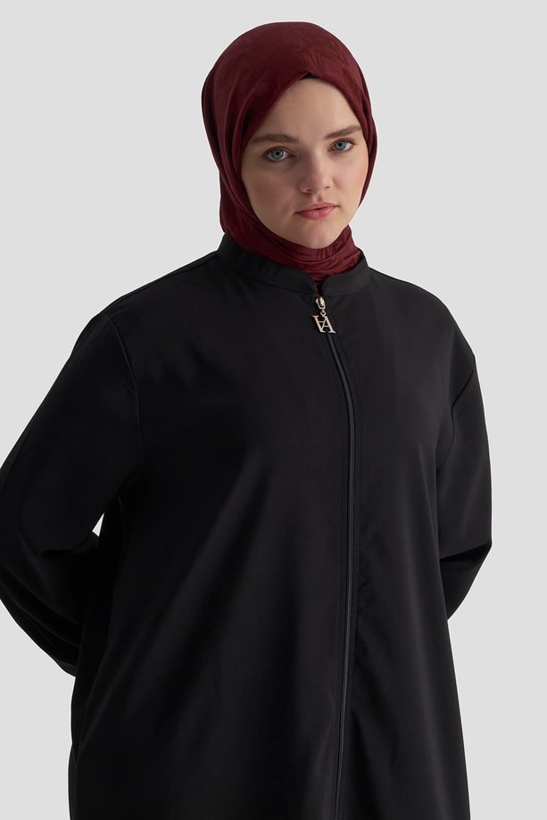 Armine Ferace ORTD9436 Siyah