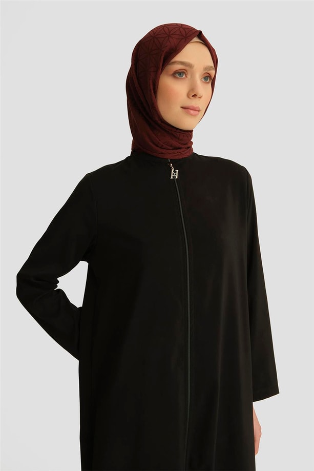 Armine Ferace ORTD9436 Siyah