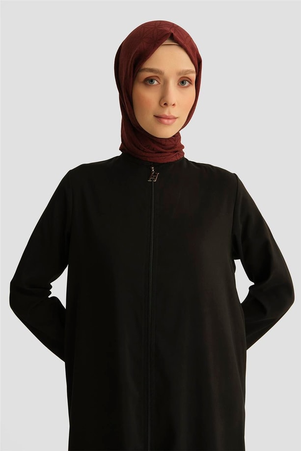 Armine Ferace ORTD9436 Siyah