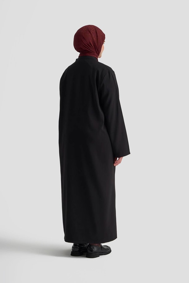 Armine Ferace ORTD9436 Siyah