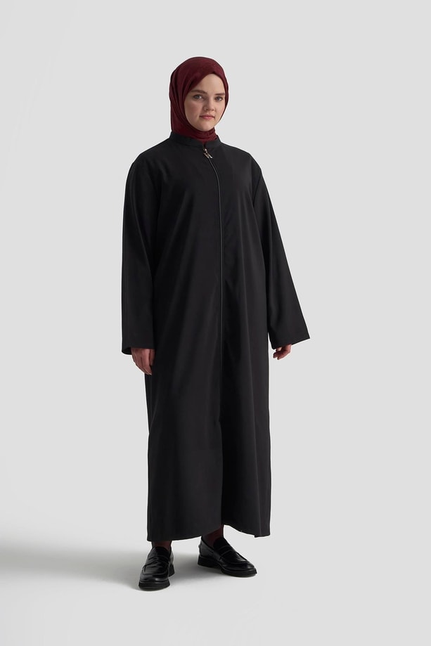 Armine Ferace ORTD9436 Siyah