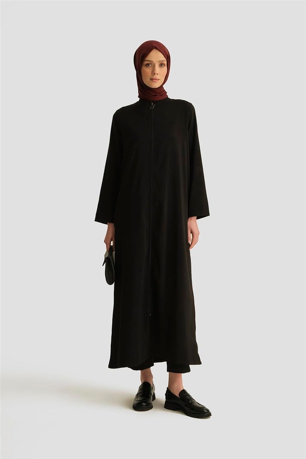 Armine Ferace ORTD9436 Siyah