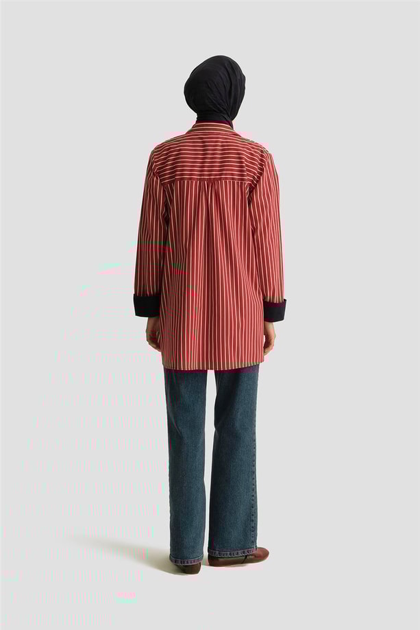 Armine Tunik ORTD9438 Bodro