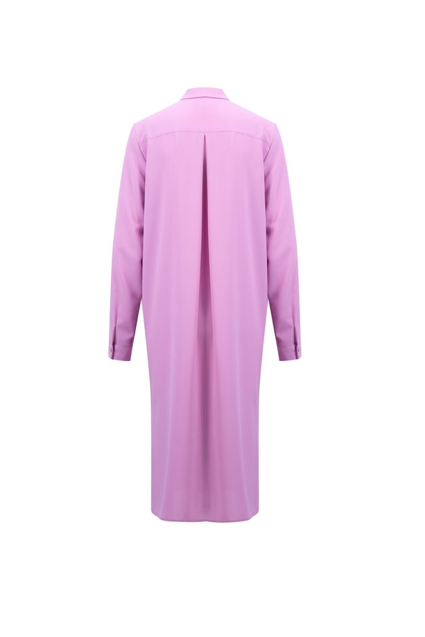Armine A Logolu Tunik ORTH411 Sümbül