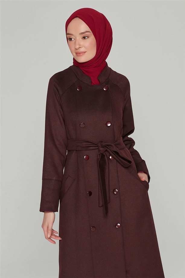 Armine Pardesü 14Ya8100 Bordo