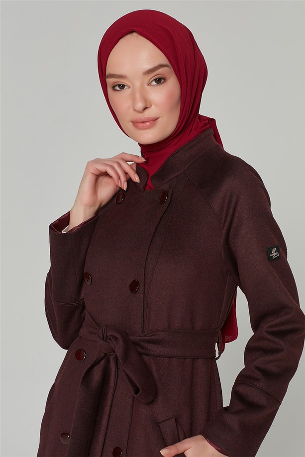 Armine Pardesü 14Ya8100 Bordo