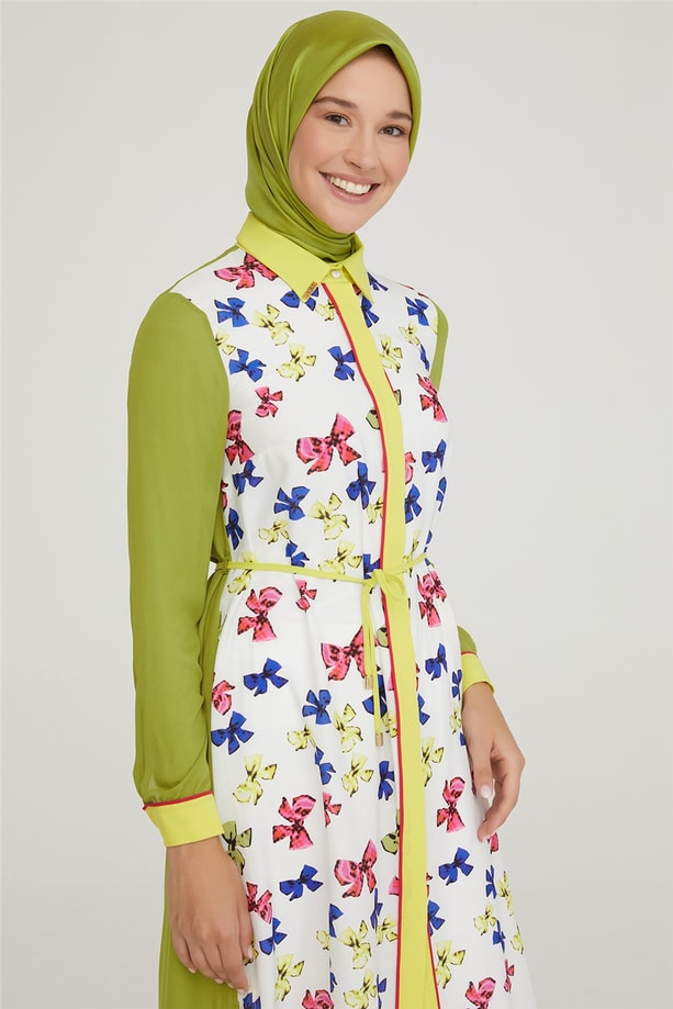 Armine Tunik 15Ya4745 Ekru