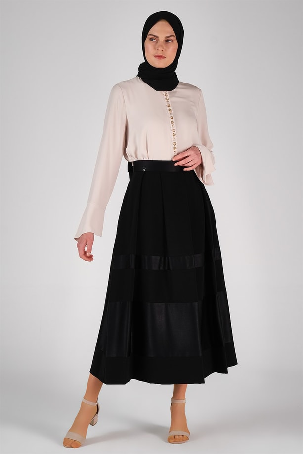 Armine Etek 18Ka1606 Siyah