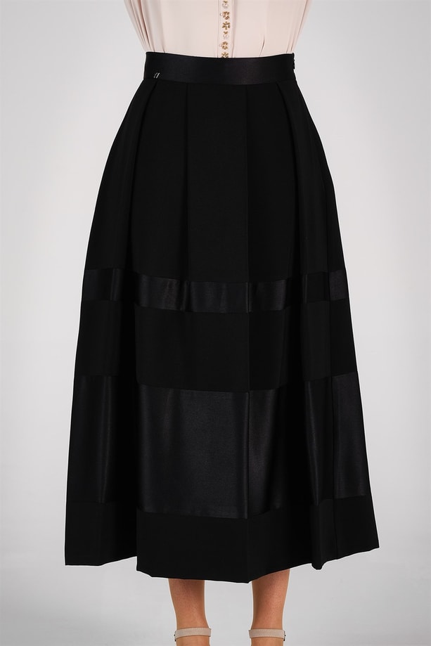 Armine Etek 18Ka1606 Siyah