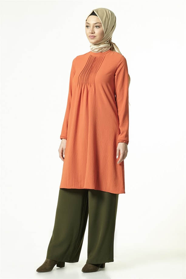Armine Pantolon 18Ka2629 Haki