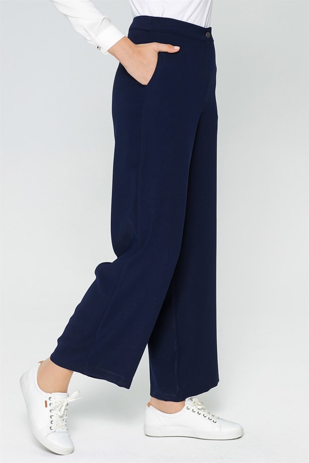 Armine Pantolon 18Ka2629 Lacivert