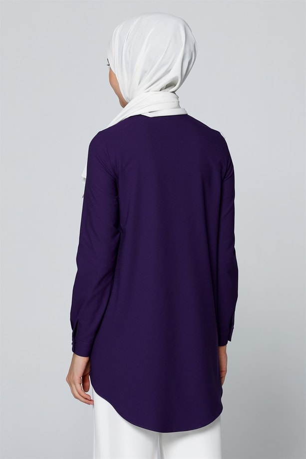 Armine Bluz 18Ka3531 Mor