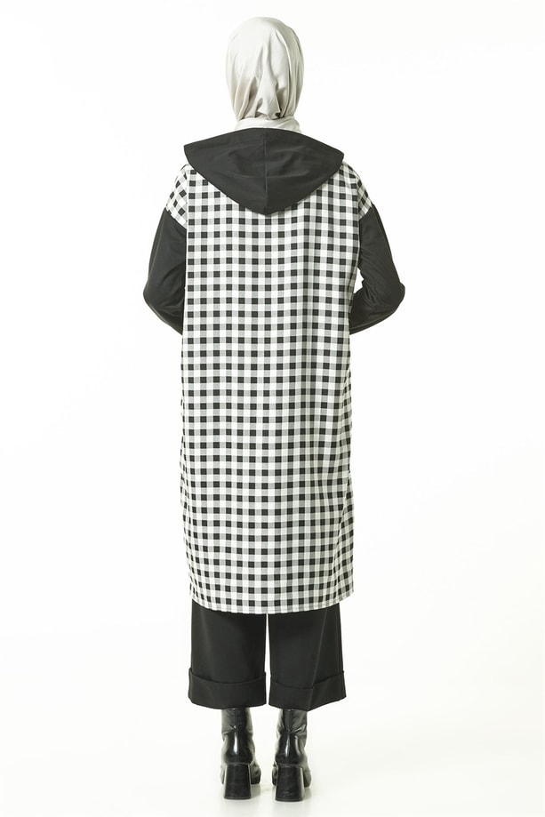 Armine Tunik 18Ka4642 Siyah
