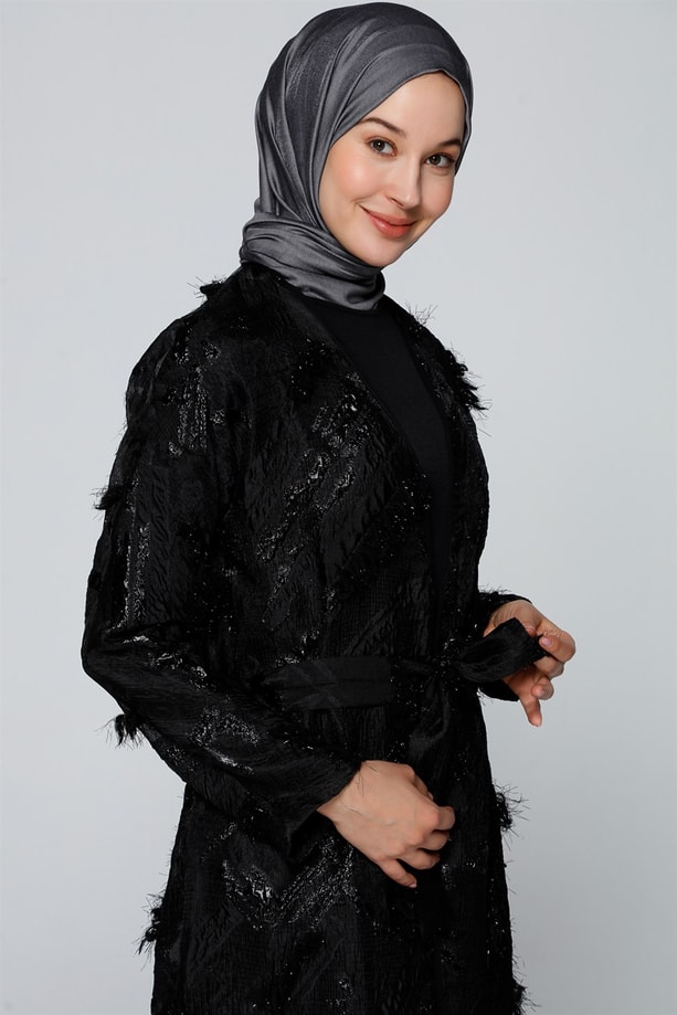 Armine Takım Elbise 8K6677 Siyah