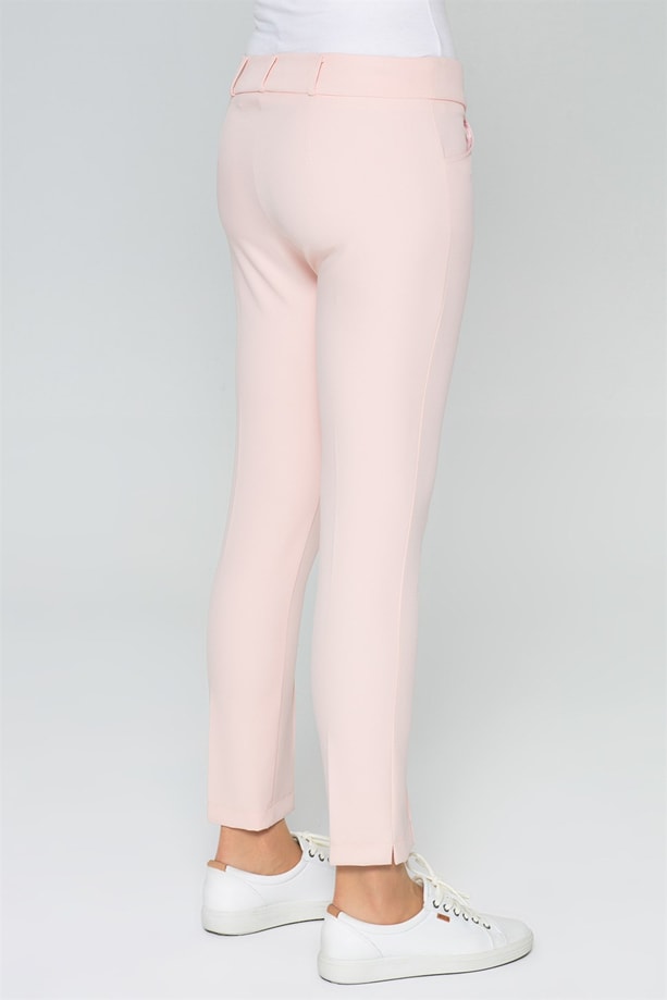 Belli Pantolon 18Ya0213 Pudra