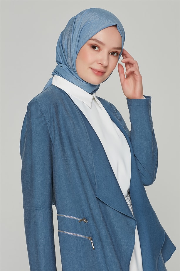 Armine Ceket 18Ya3318 Lacivert