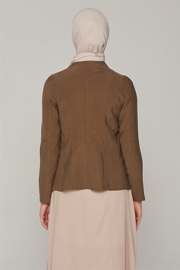 Armine Ceket 18Ya3318 Nefti