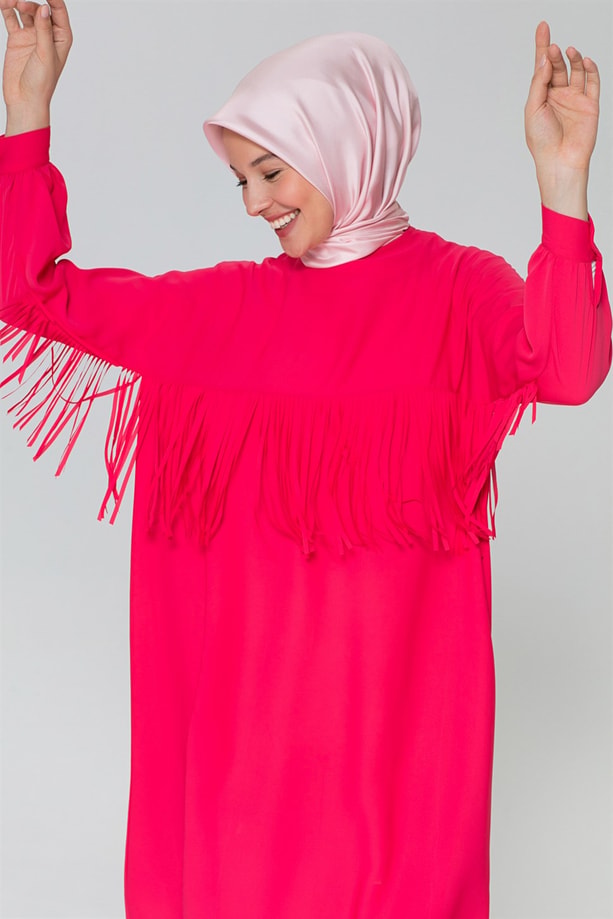 Armine Tunik 18Ya4575 Mercan