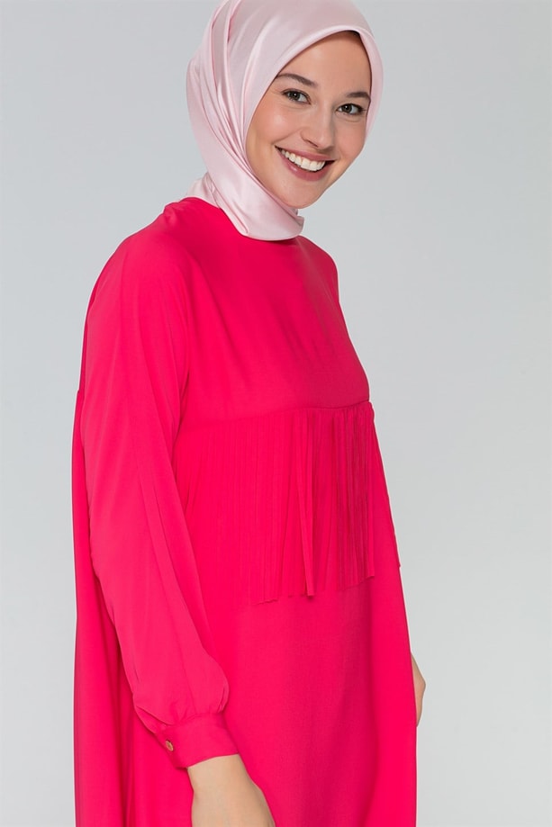 Armine Tunik 18Ya4575 Mercan