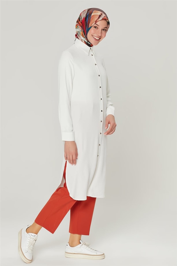 Armine Trend Pantolon 20Ka0201 Kiremit