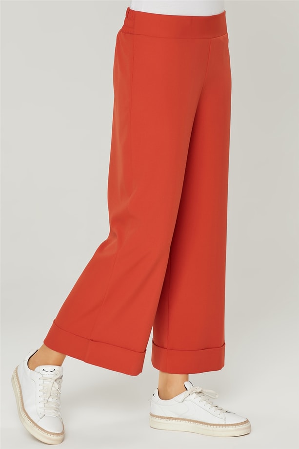 Armine Trend Pantolon 20Ka0203 Kiremit