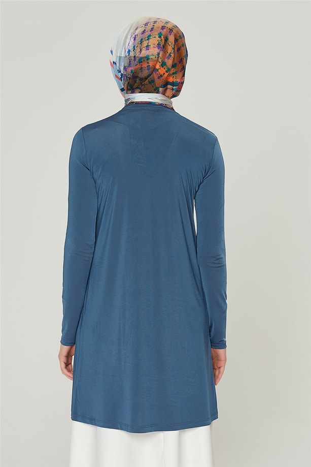 Armine Trend Tunik 20Ka0405 İndigo