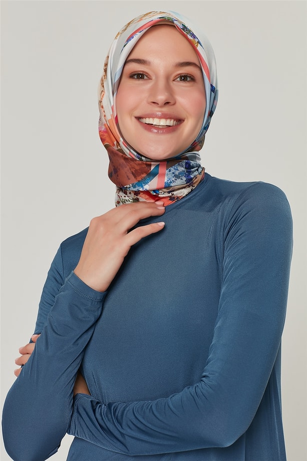 Armine Trend Tunik 20Ka0405 İndigo