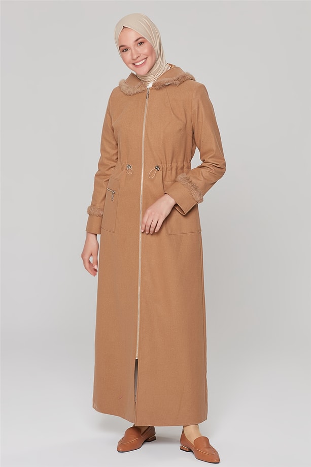Armine Pardesü 20Ka0811 Camel