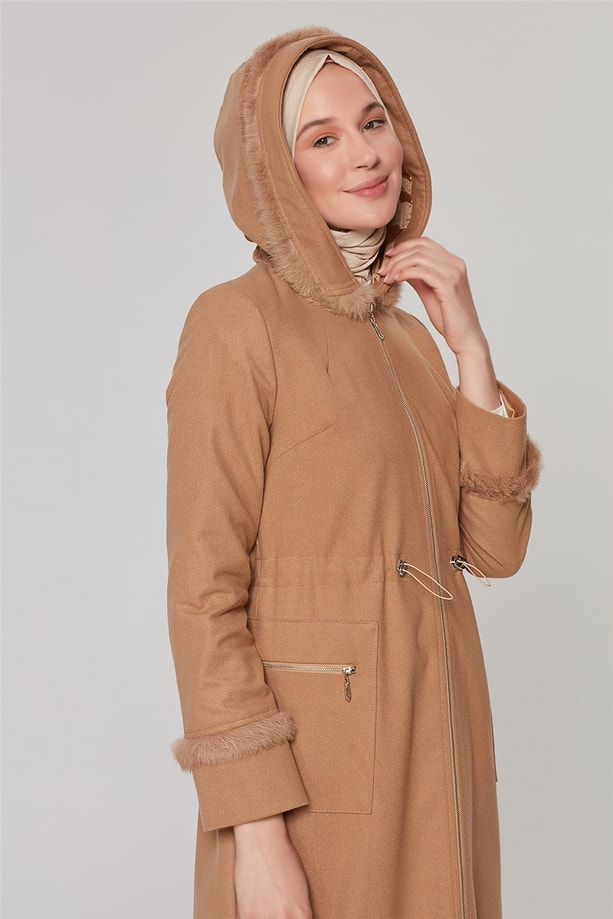 Armine Pardesü 20Ka0811 Camel
