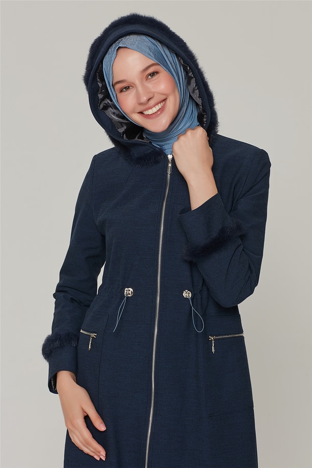 Armine Pardesü 20Ka0811 Lacivert