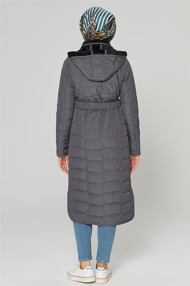 Armine Kapitone 20KA1002 Gri