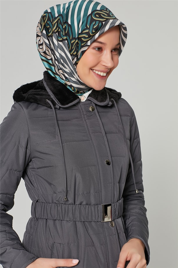 Armine Kapitone 20KA1002 Gri