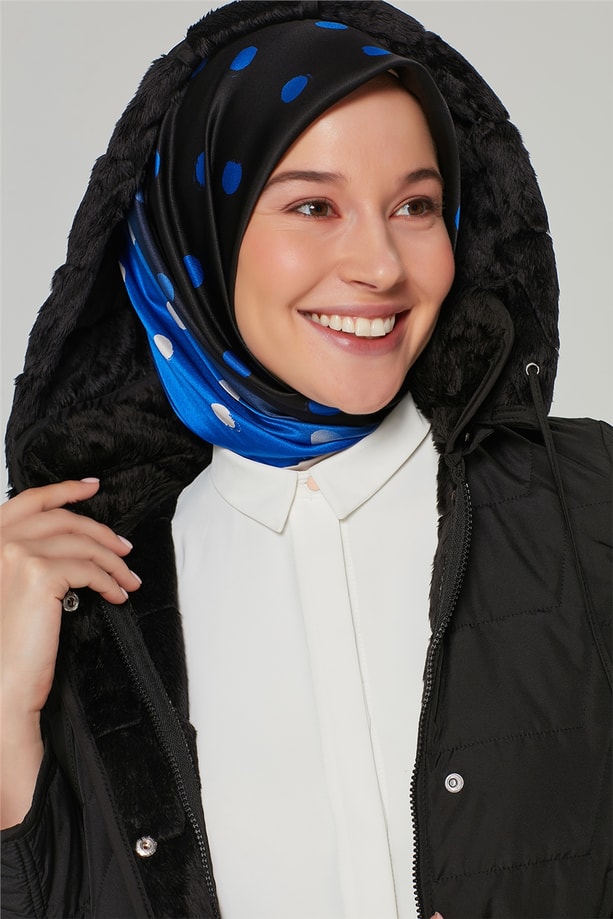 Armine Kapitone 20KA1002 Siyah