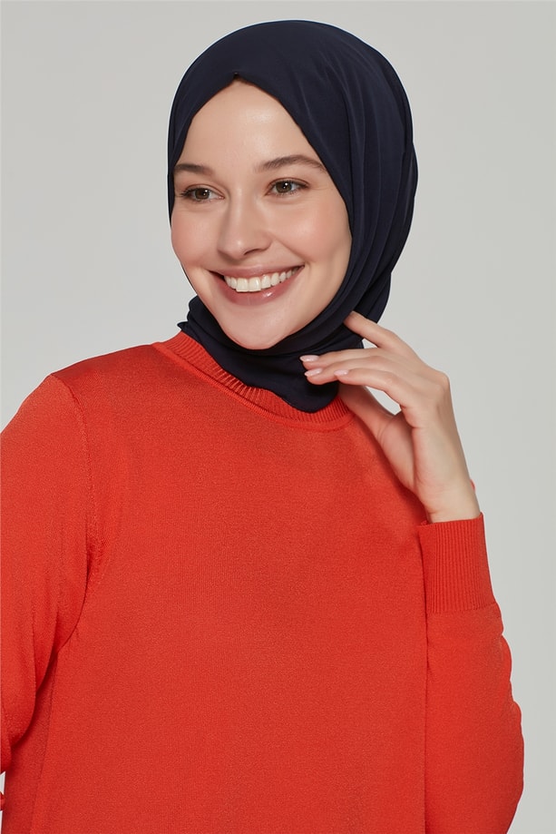 Armine Triko Tunik 20Ka2002 Kırmızı