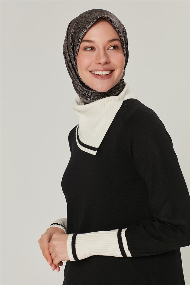 Armine Triko Tunik 20Ka2010 Siyah