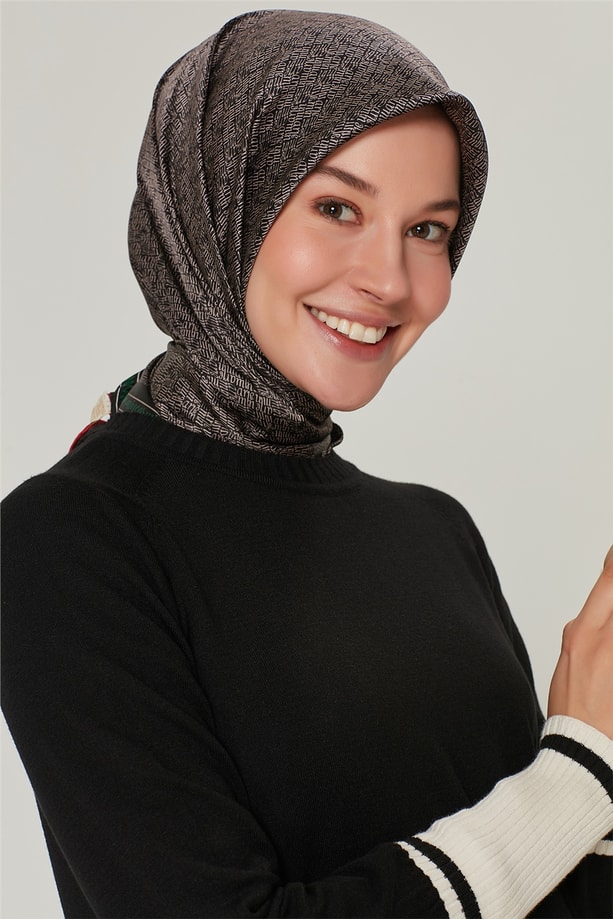 Armine Triko Tunik 20Ka2010 Siyah