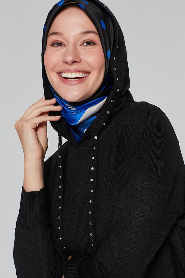 Armine Triko Tunik 20Ka2011 Siyah