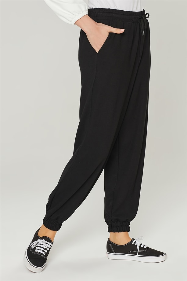 20KD2045 Armine Pantolon Siyah