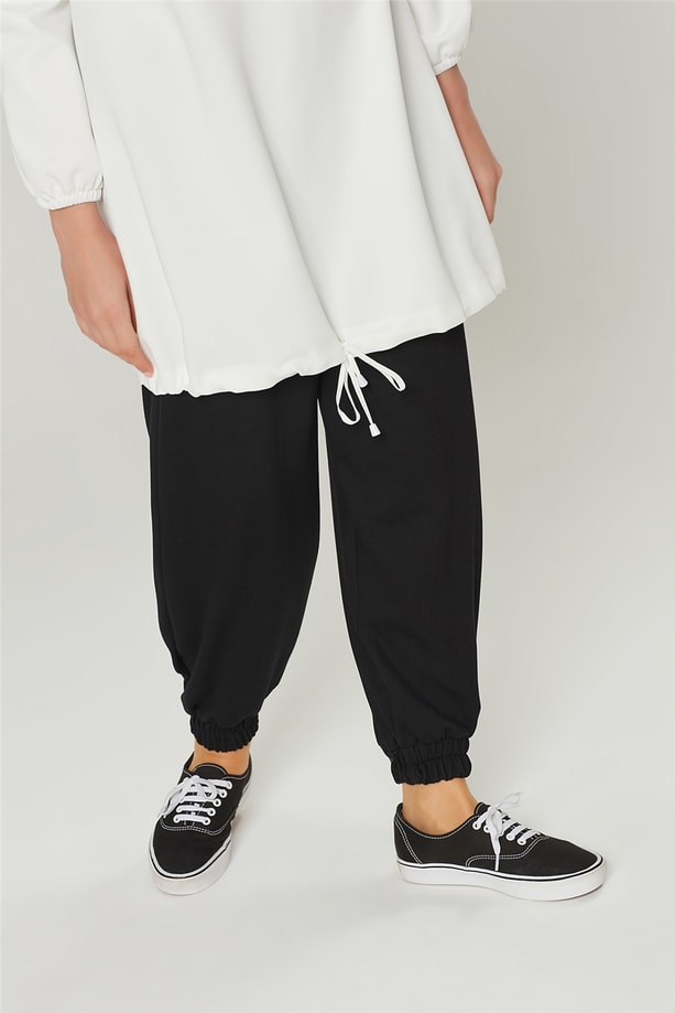 20KD2045 Armine Pantolon Siyah