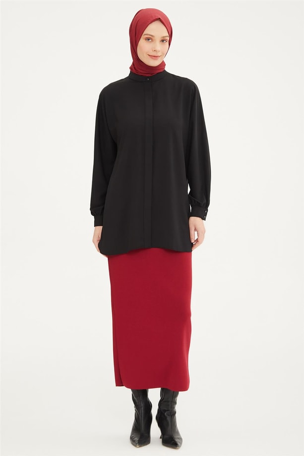 Armine Etek 20Ka3501 Bordo