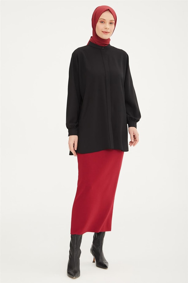 Armine Etek 20Ka3501 Bordo