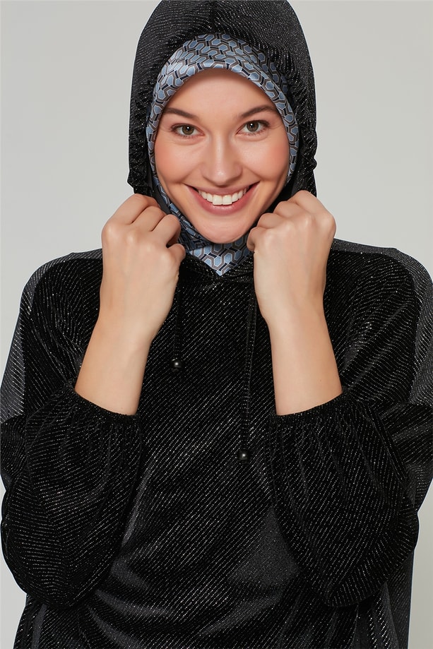 Armine Bluz 20Ka3922 Siyah