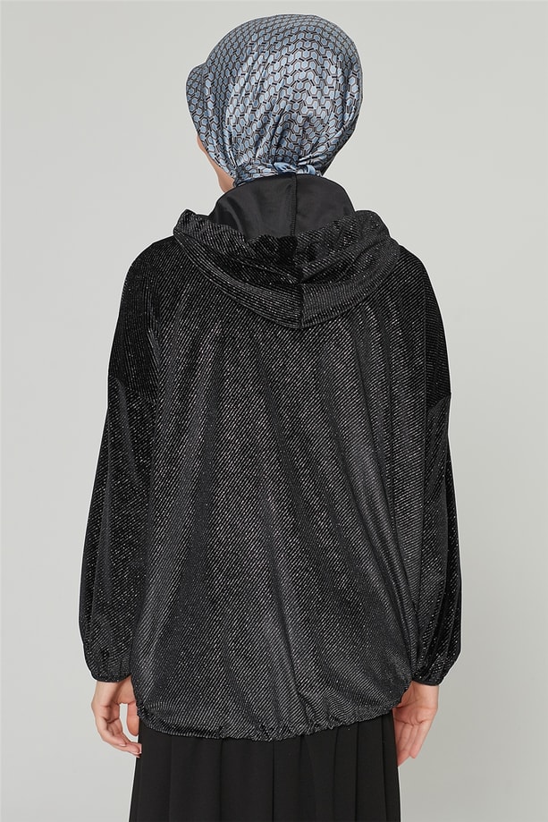 Armine Bluz 20Ka3922 Siyah