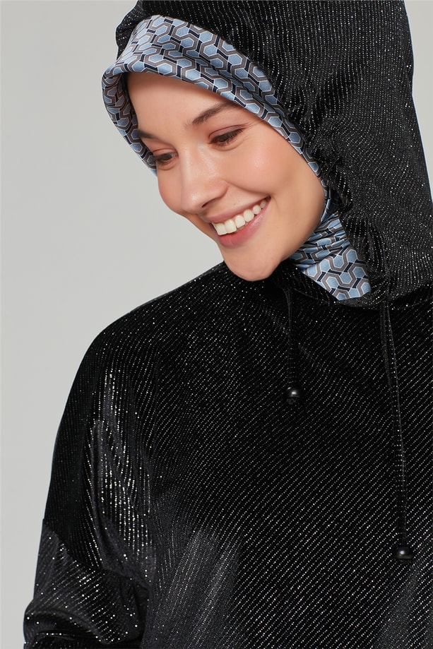 Armine Bluz 20Ka3922 Siyah