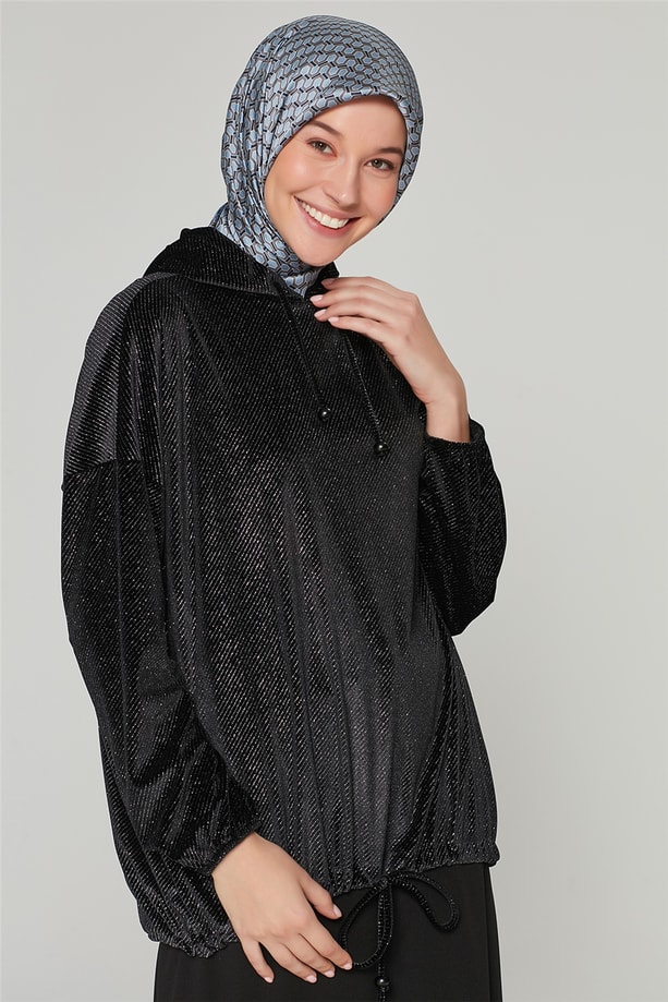 Armine Bluz 20Ka3922 Siyah
