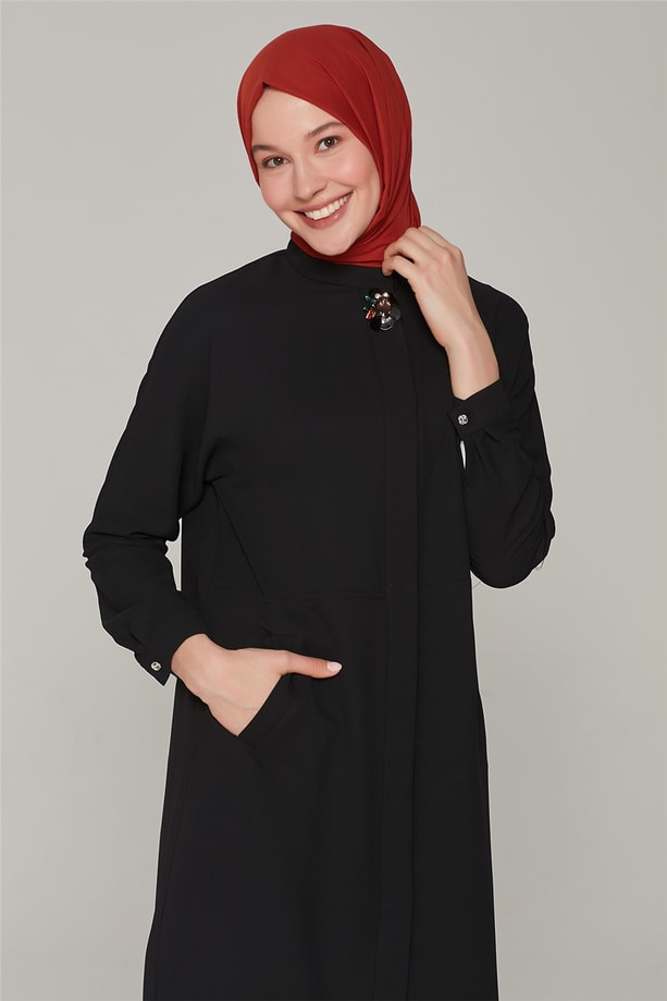 Armine Tunik 20Ka4040 Siyah