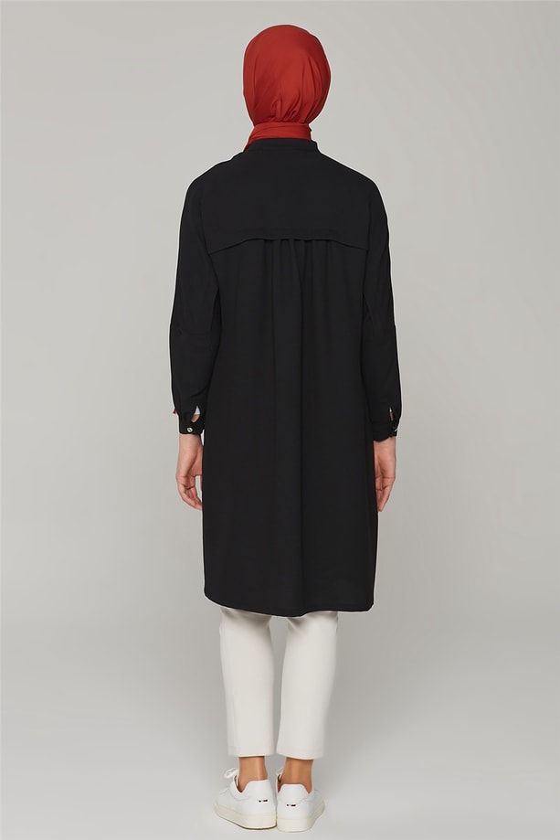 Armine Tunik 20Ka4040 Siyah